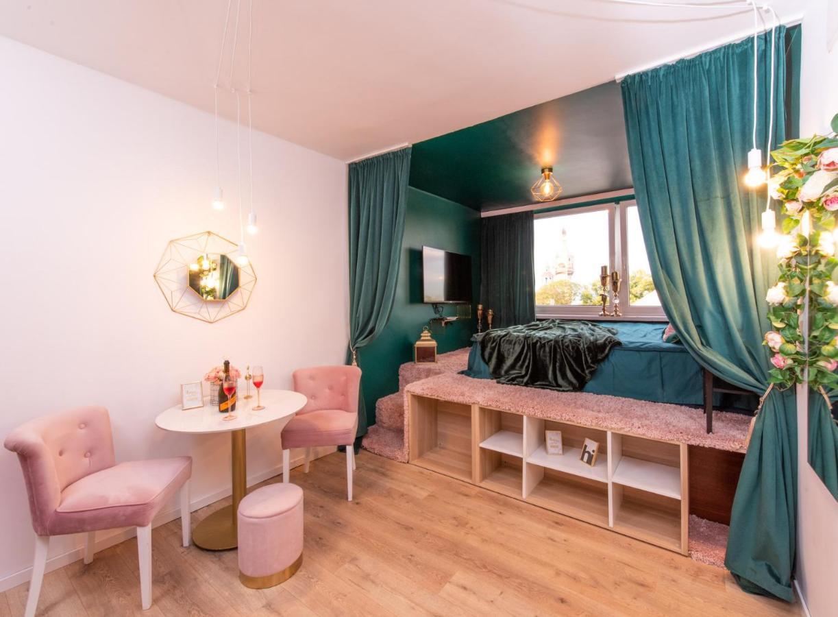 La Rossa Sopot Apartaments 外观 照片